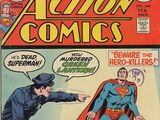 Action Comics Vol 1 444