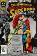 Adventures of Superman Annual Vol 1 3