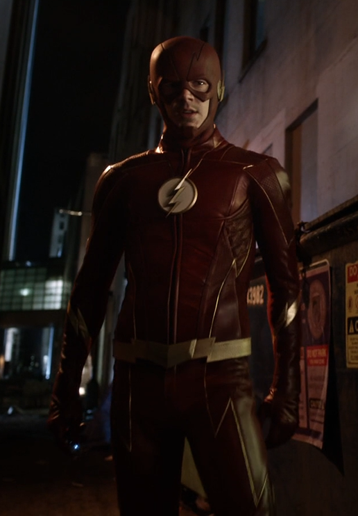 Barry Allen (Arrowverse: The Once and Future Flash) | DC Database | Fandom