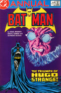 Batman Annual 10