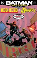 Batman Prelude to the Wedding Red Hood vs. Anarky Vol 1 1