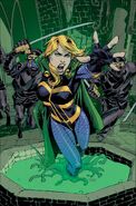 Dinah Drake Possible Futures Futures End