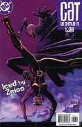 Catwoman Vol 3 30