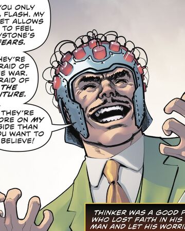 Clifford Devoe Prime Earth Dc Database Fandom