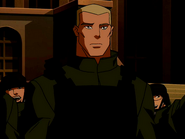 David Reid Earth-16 Young Justice