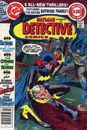 Detective Comics Vol 1 484
