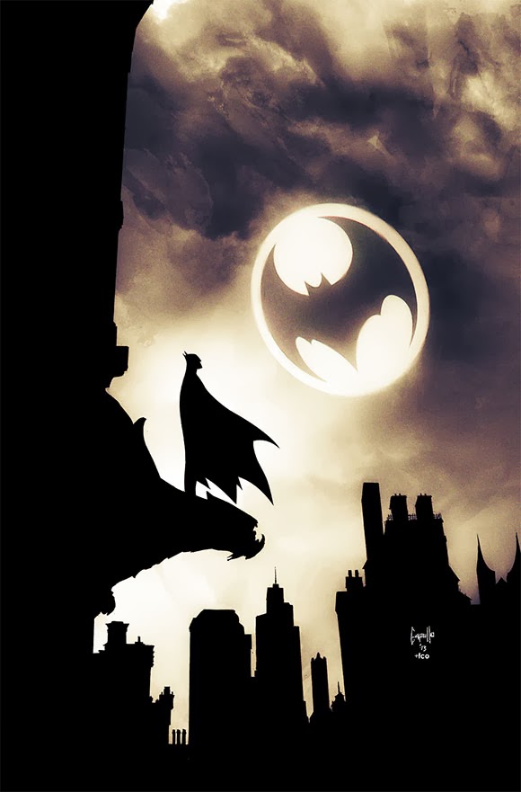 Batman: Gothtopia | DC Database | Fandom