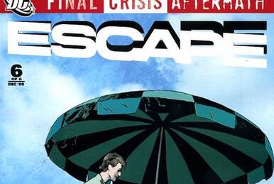 Final Crisis: Rogues' Revenge (Review/Retrospective)