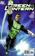 Green Lantern Vol 4 2