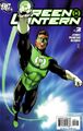 Green Lantern Vol 4 #2 (August, 2005)