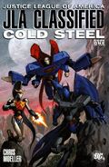 JLA Classified: Cold Steel Vol 1 1