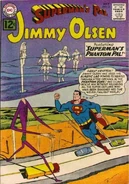 Superman's Pal, Jimmy Olsen Vol 1 62