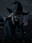 Jonathan Crane Tomorrowverse The Long Halloween