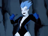 Leslie Willis (DCAU)