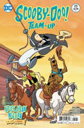 Scooby-Doo! Team-Up Vol 1 23