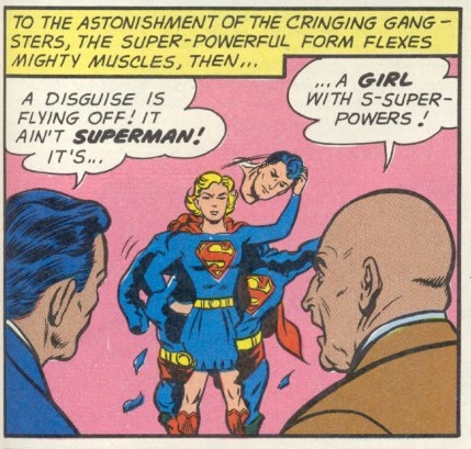 La mort de Superman. 