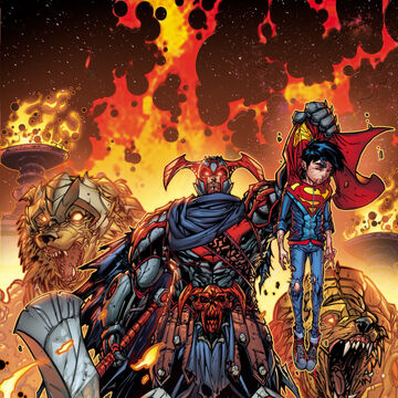 Steppenwolf Prime Earth Dc Database Fandom