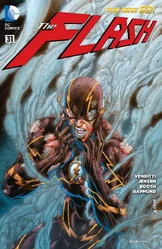 The Flash Vol 4 31