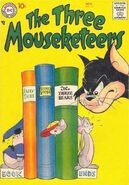 The Three Mouseketeers Vol 1 12
