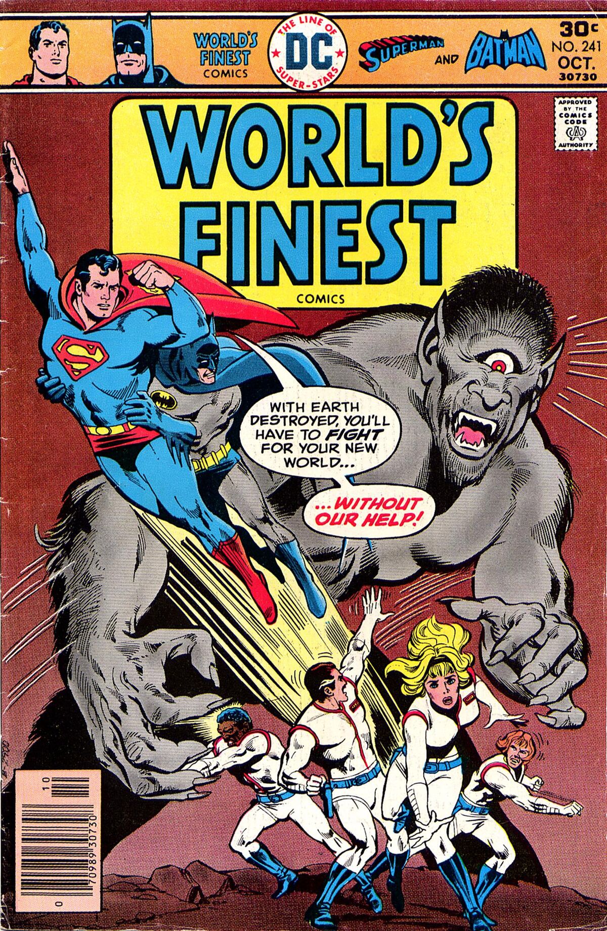 アメコミリーフ World's Finest #153 1965年 CGC3.0 アメコミリーフ World's Finest #153 1965年 CGC3.0 - メルカリ