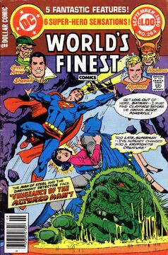 アメコミリーフ World's Finest #153 1965年 CGC3.0 World's Finest Vol 1 153 | DC Database | Fandom