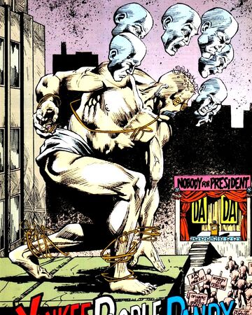 John Dandy New Earth Dc Database Fandom John Dandy New Earth Dc Database Fandom