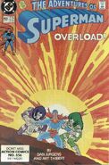 Adventures of Superman Vol 1 469