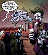 Arkham Amusement Park 02.jpg (160 KB) Bizarro Joker New Earth Bizarro World