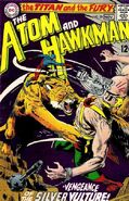 The Atom and Hawkman Vol 1 39