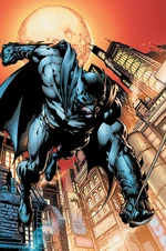 Batman The Dark Knight Vol 2 1 Textless