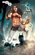 Big Barda Possible Futures Futures End