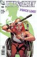 Birds of Prey #124 (January, 2009)