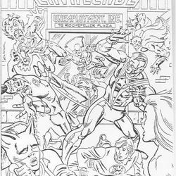 Cancelled Comic Cavalcade Vol 1 2