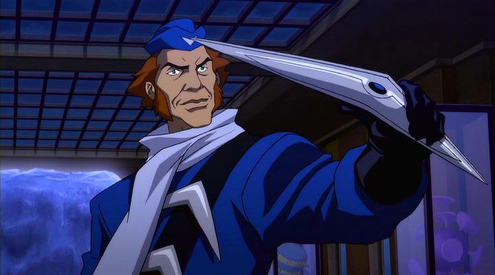 Captain Boomerang, Arkham Wiki