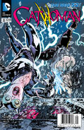Catwoman Vol 4 8