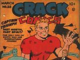 Crack Comics Vol 1 28