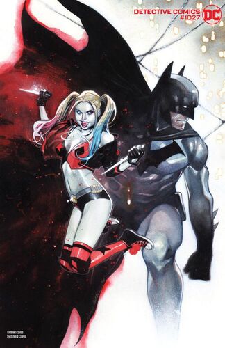 Olivier Coipel Variant