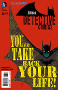 Detective Comics Vol 2 38