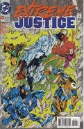 Extreme Justice (1995—1996) 19 issues