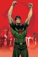 Dick Grayson Possible Futures Futures End