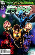 Green Lantern Corps Vol 2 59