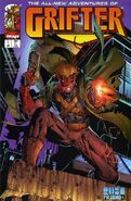 Grifter Vol 2 (1996—1997) 14 issues