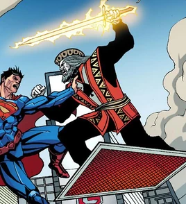 Jack of Spades Prime Earth 001