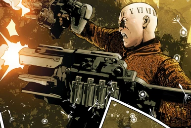 Matilda Mathis (Prime Earth) | DC Database | Fandom