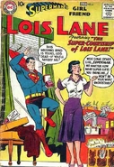 Superman's Girl Friend, Lois Lane Vol 1 4