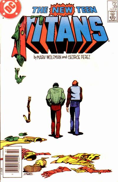 Details about / NEW TEEN TITANS 15 17 19 20 21 25 26 27 31 33 34 35 40 DC