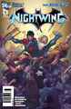 Nightwing Vol 3 #6 (April, 2012)
