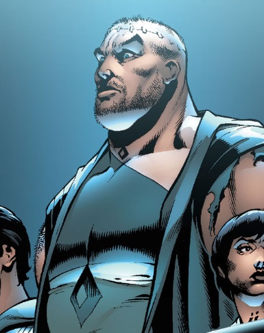 Lor-Zod (New Earth), DC Database