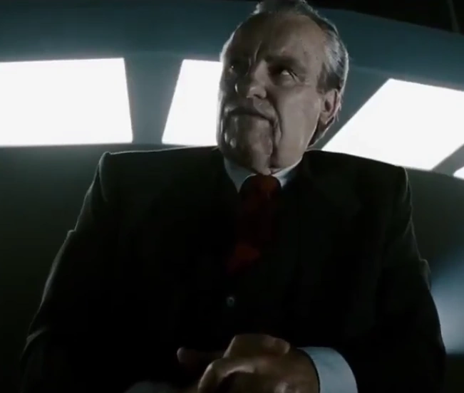 Richard Nixon Watchmen Movie Dc Database Fandom