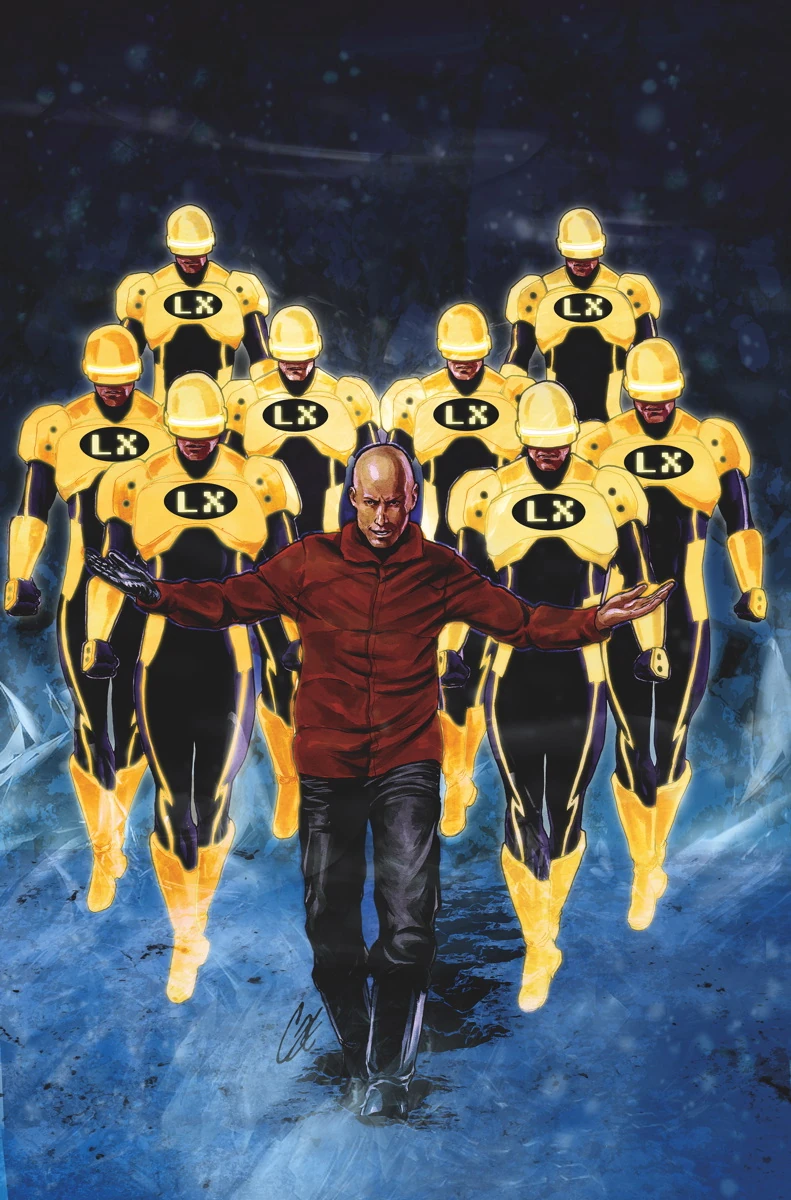 Yellow Lantern Corps (Smallville)/Gallery DC Database Fandom